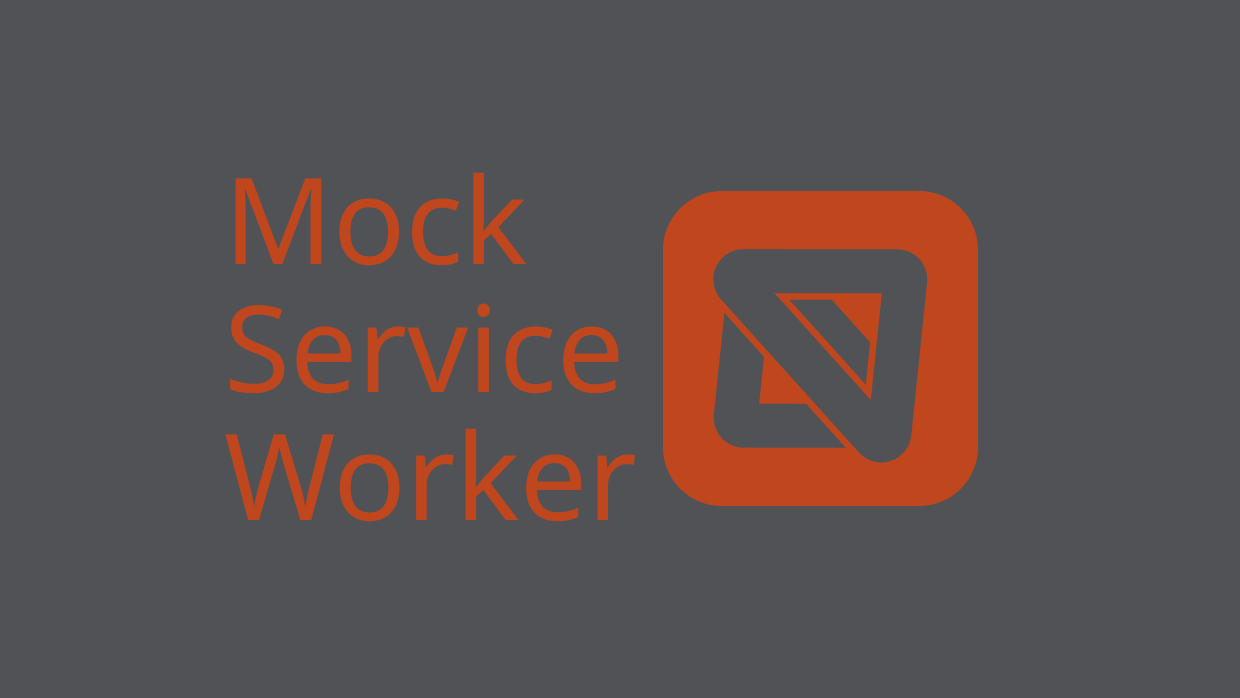 mock-service-worker